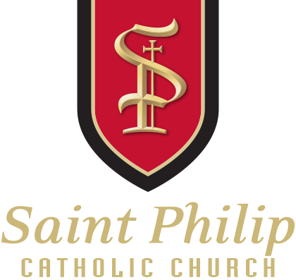 Logotipo de la Iglesia Católica Saint Philip