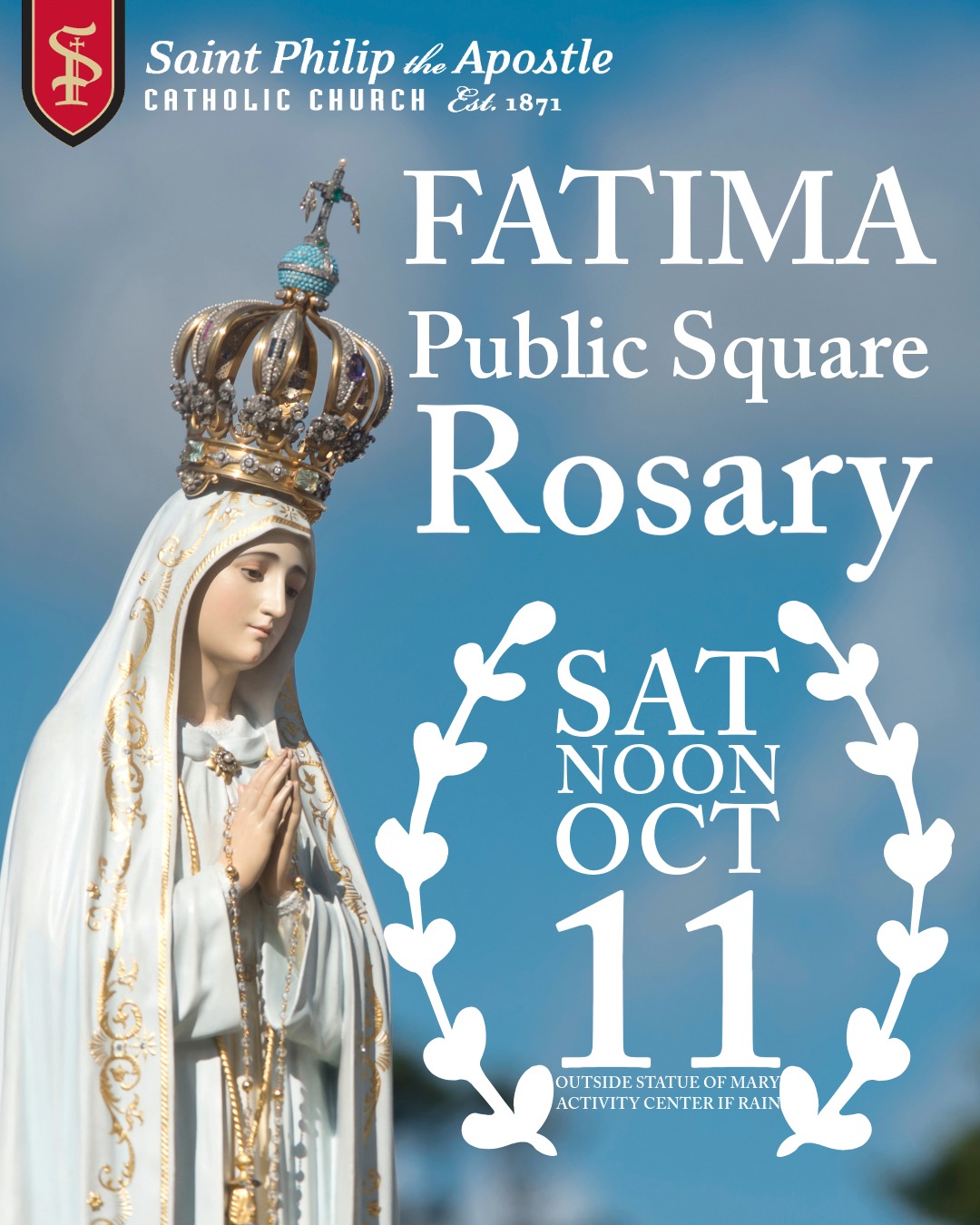 Fatima rosary