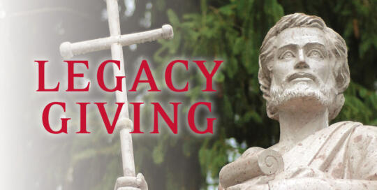 Legacy Giving
