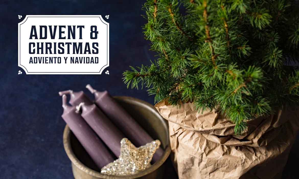 Advent and Christmas