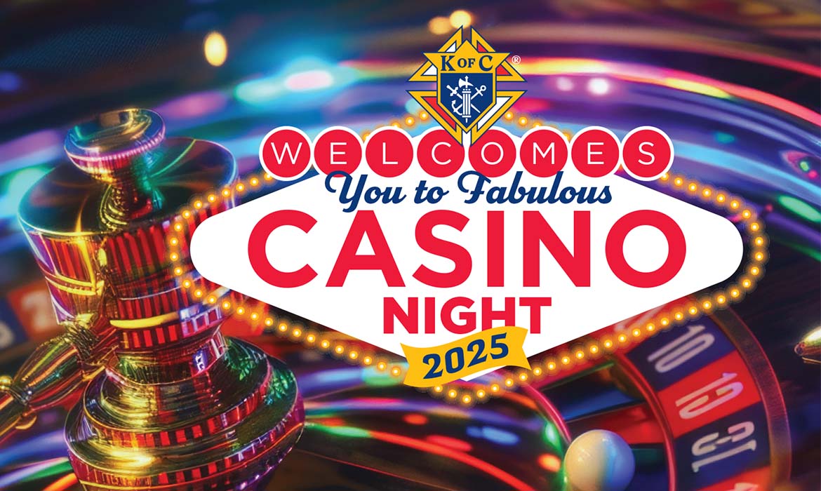 2025 Casino Night Spotlight