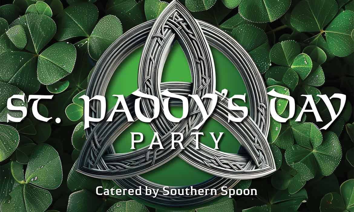 St. Paddy's Day Party Spotlight