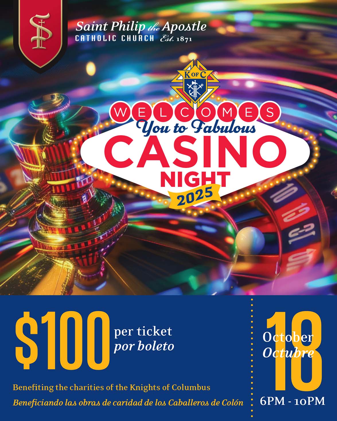 2025 Casino Night IG 4-5 2025 Casino Night
