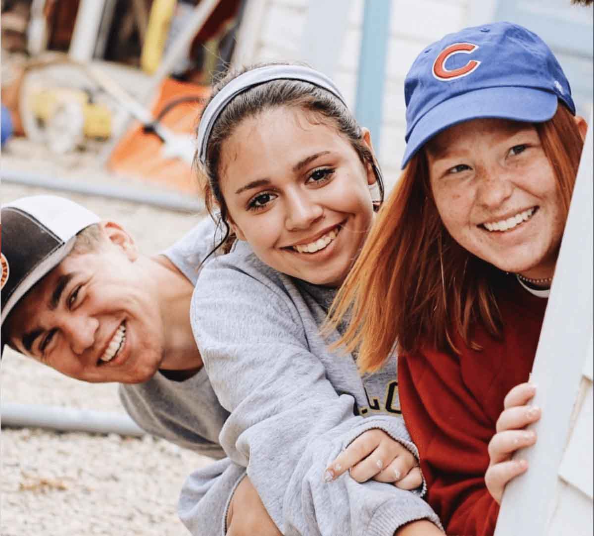 Catholic Heart Workcamp 2