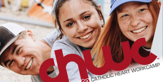 Catholic Heart Workcamp 1