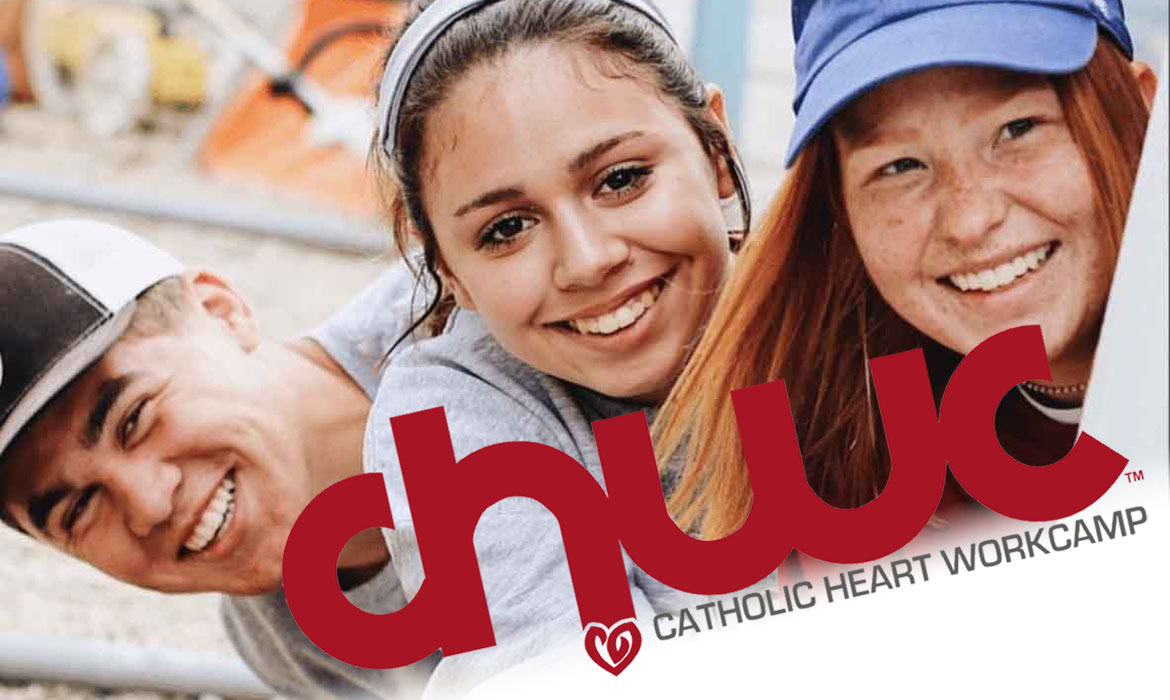 Catholic Heart Workcamp 1